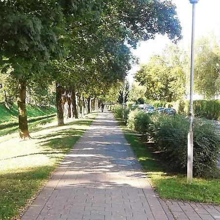 Lendkanal Green Garden Gasthof *